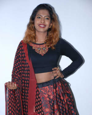 Shakthi S Shetty Photos at Sri Samanya Audio Launch | Picture 1598055