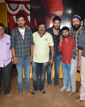 Chowkattu Kannada Film Pooja and Press Meet Photos | Picture 1598220