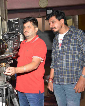 Chowkattu Kannada Film Pooja and Press Meet Photos | Picture 1598213