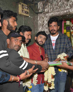 Chowkattu Kannada Film Pooja and Press Meet Photos | Picture 1598217