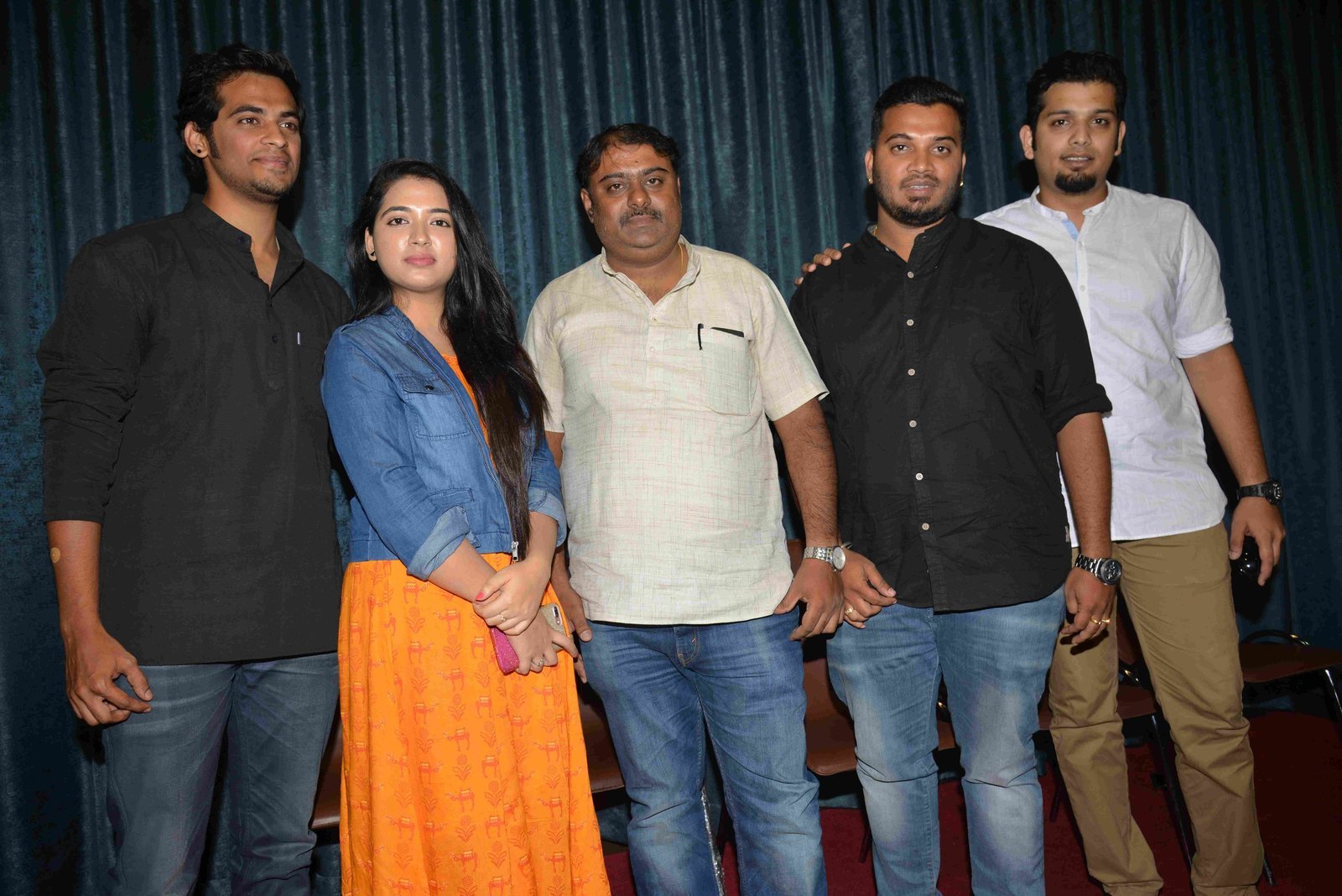 Aadi Purana Kannada Film Press Meet Photos | Picture 1599464