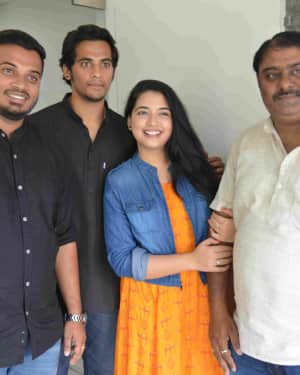 Aadi Purana Kannada Film Press Meet Photos | Picture 1599439