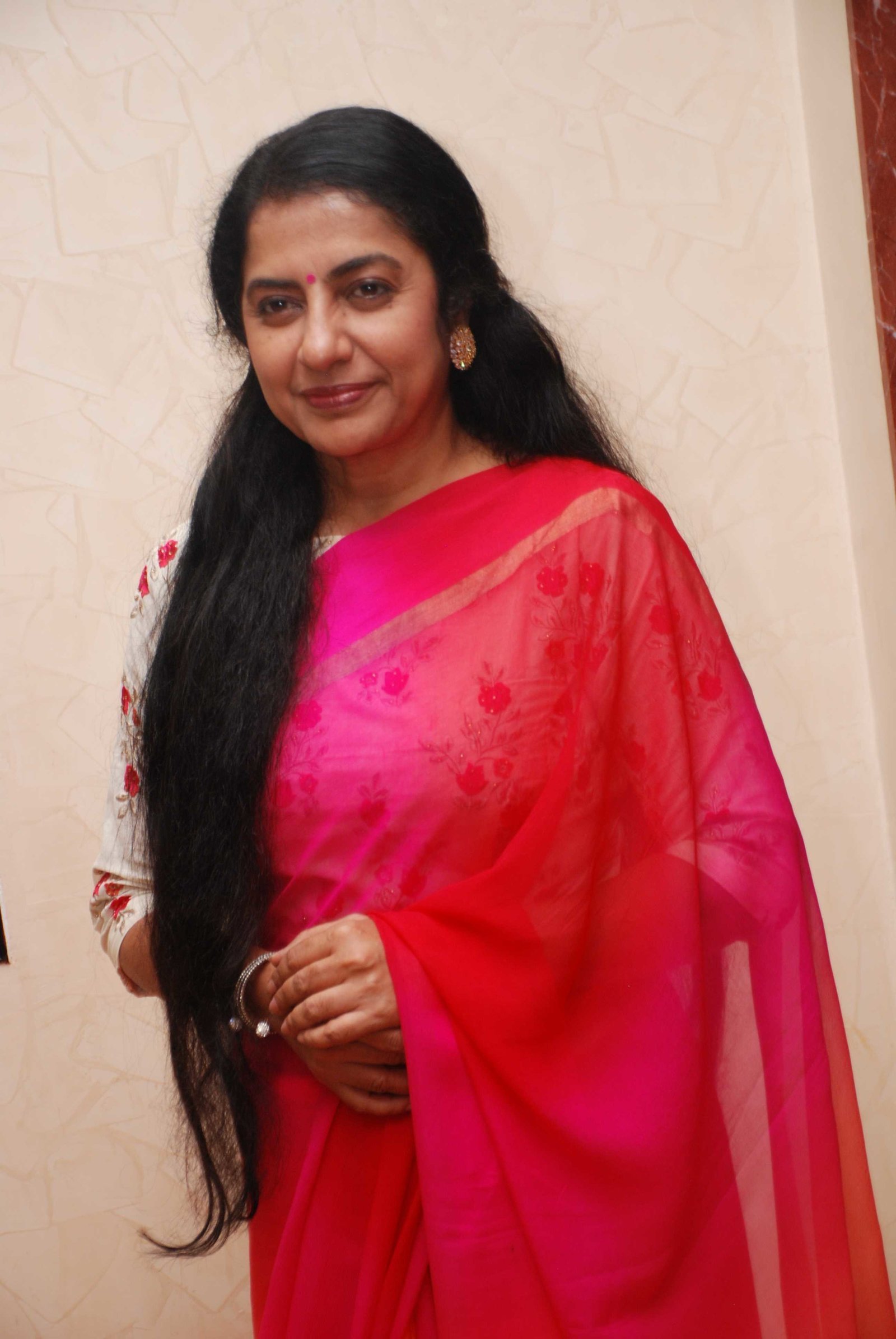Suhasini Maniratnam - Ambi Ning Vayassaytho Film Press Meet Photos | Picture 1599748