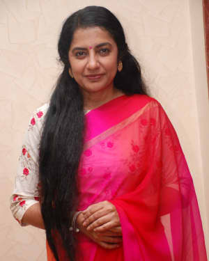 Suhasini Maniratnam - Ambi Ning Vayassaytho Film Press Meet Photos | Picture 1599747