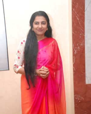 Suhasini Maniratnam - Ambi Ning Vayassaytho Film Press Meet Photos | Picture 1599746