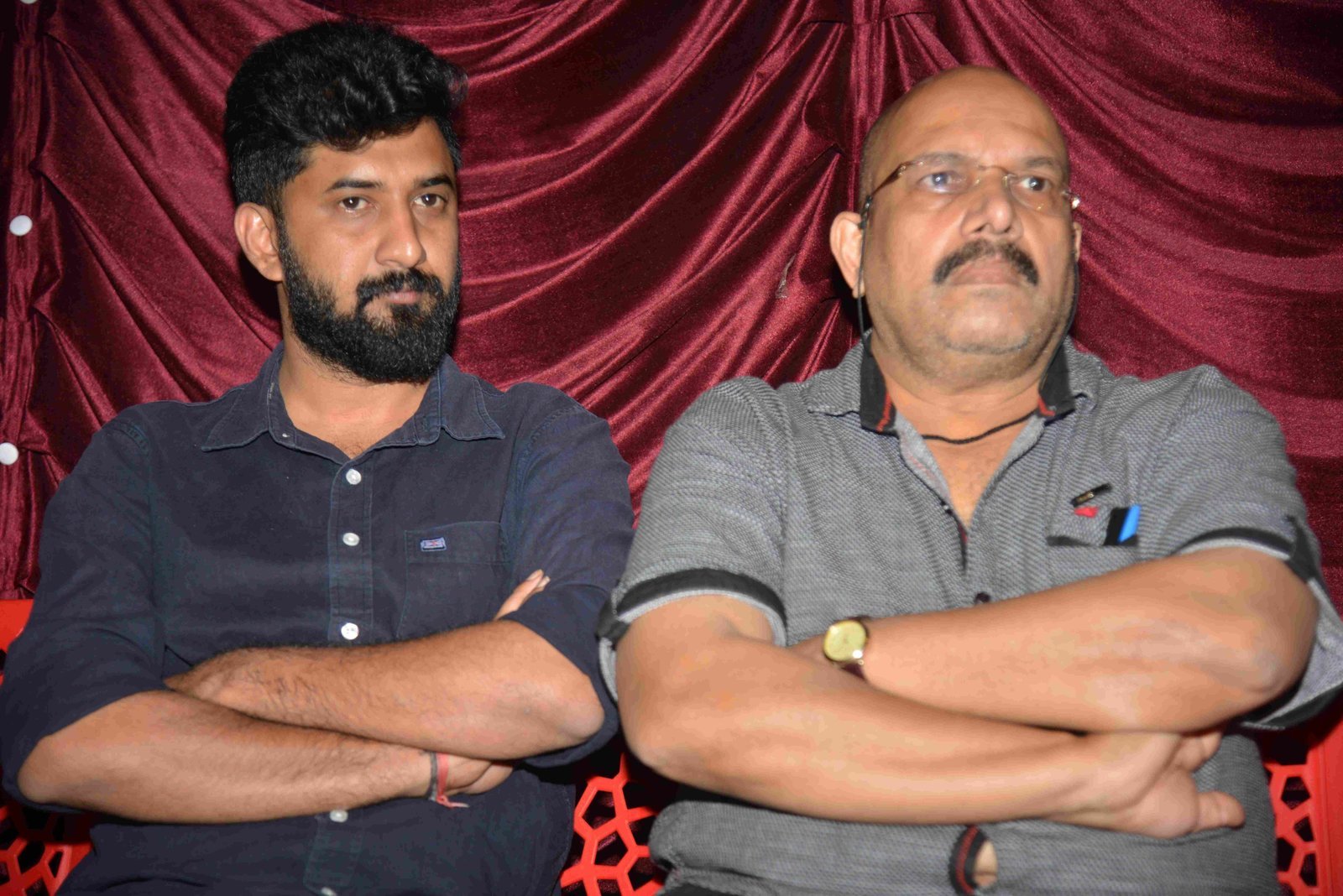 Warrant Kannada Film Press Meet Photos | Picture 1600472