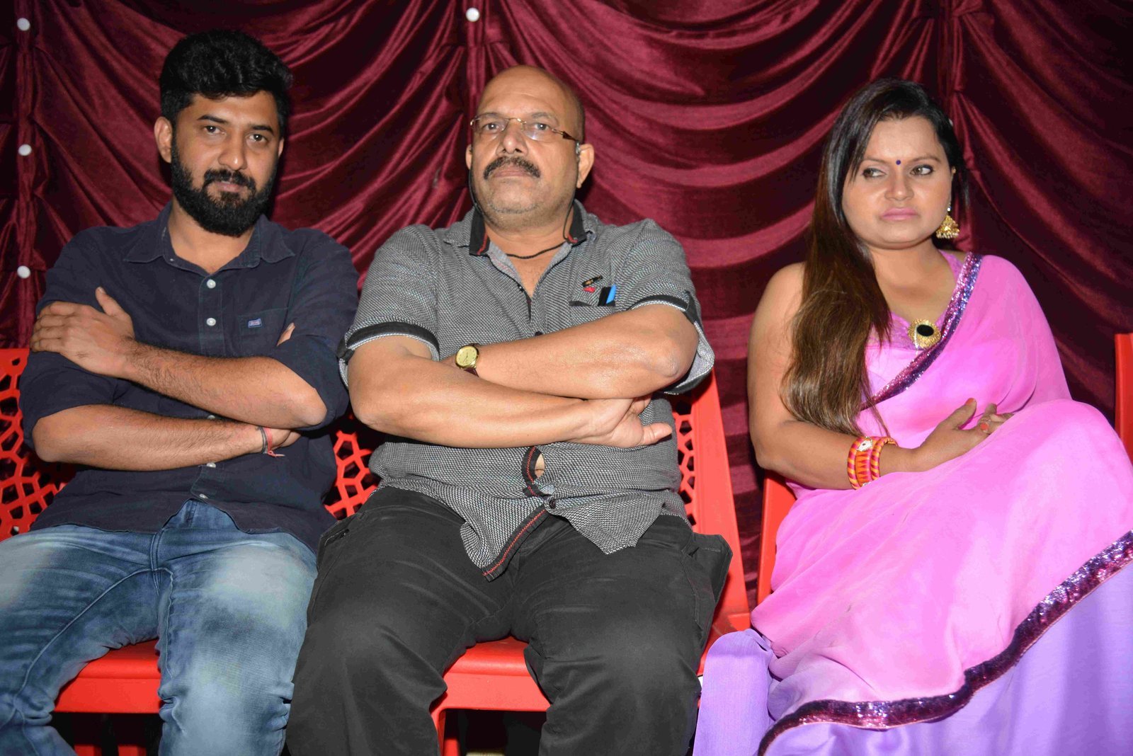 Warrant Kannada Film Press Meet Photos | Picture 1600467