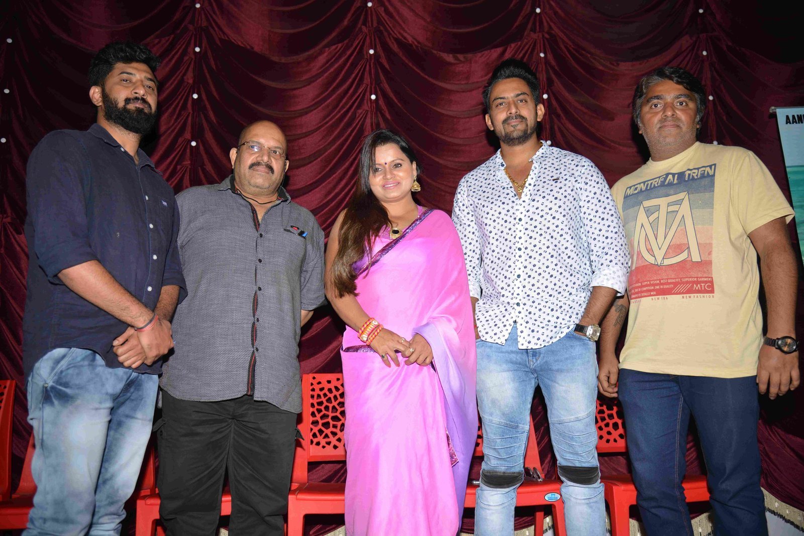 Warrant Kannada Film Press Meet Photos | Picture 1600476