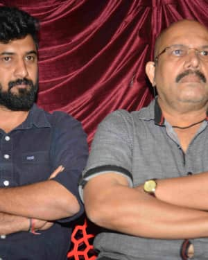 Warrant Kannada Film Press Meet Photos | Picture 1600472