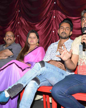 Warrant Kannada Film Press Meet Photos | Picture 1600473