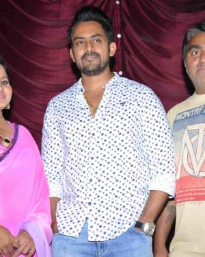 Warrant Kannada Film Press Meet Photos | Picture 1600477