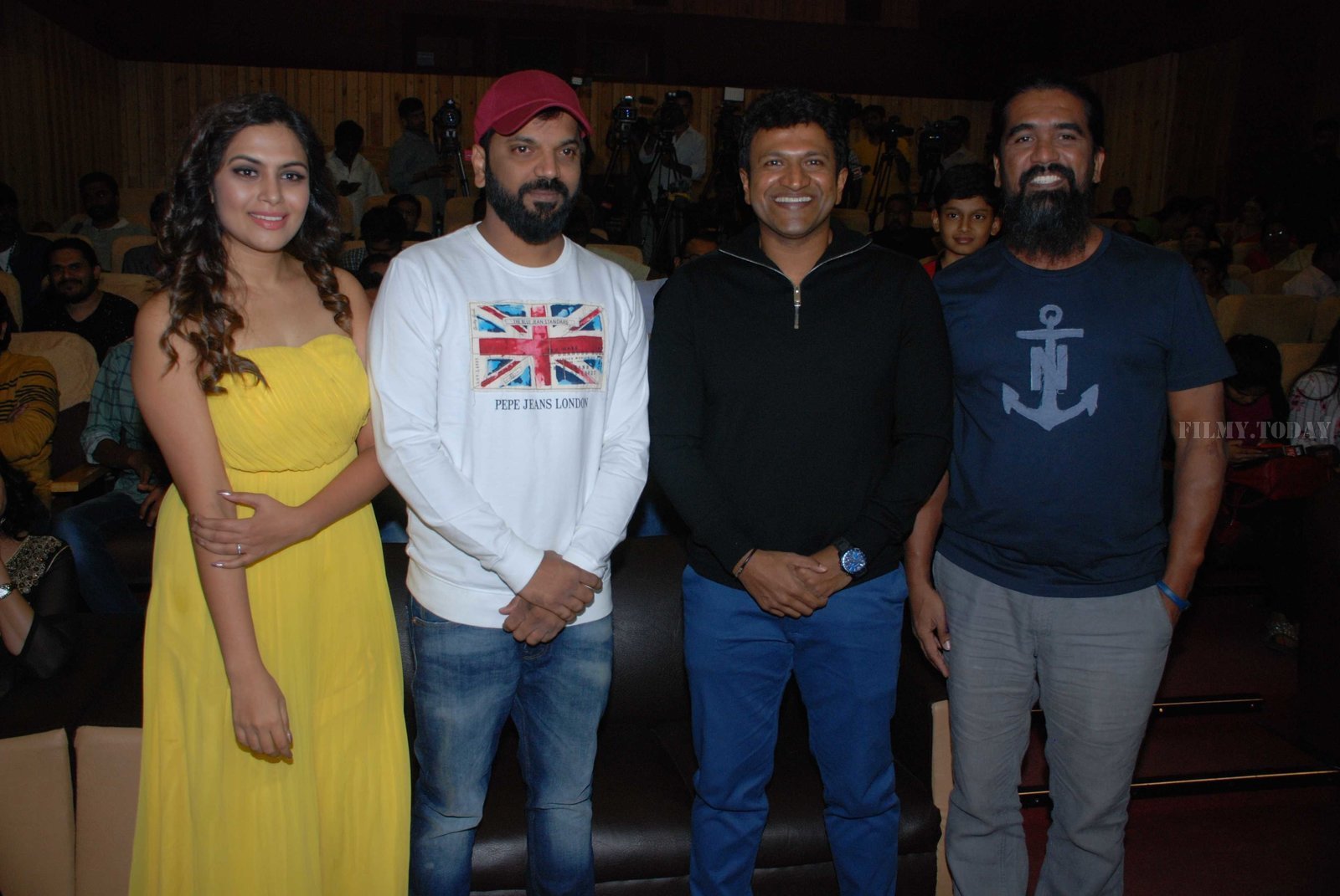 Chambal Film Trailer Release Pictures | Picture 1623650