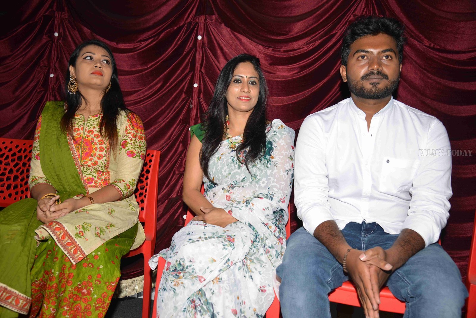 Ondu Kathe Hella Film Press Meet Photos | Picture 1623702