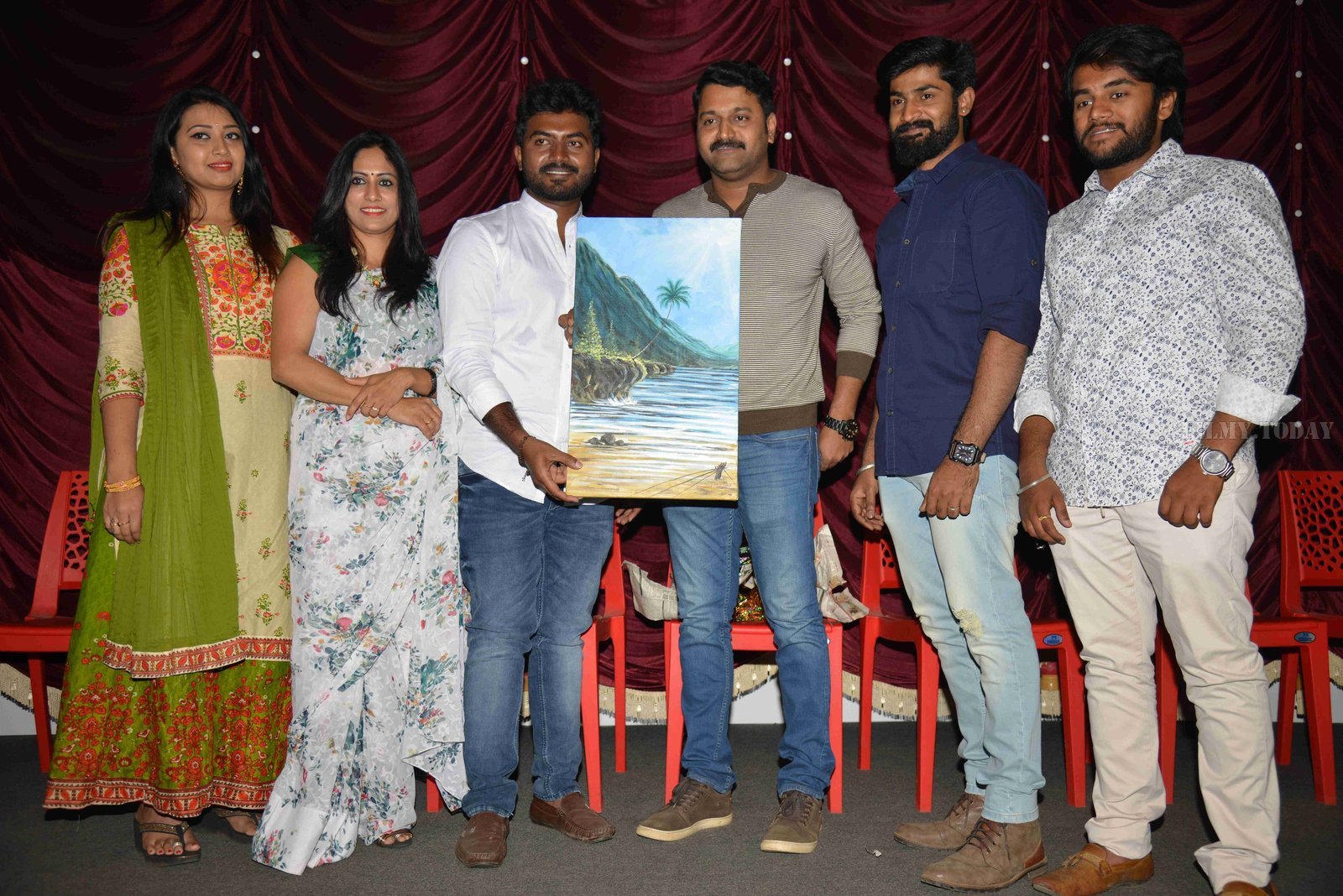 Ondu Kathe Hella Film Press Meet Photos | Picture 1623710