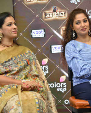 Thakadhimita Colors Kannada Reality Show Launch Photos