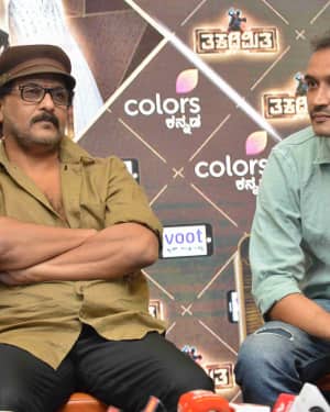 Thakadhimita Colors Kannada Reality Show Launch Photos
