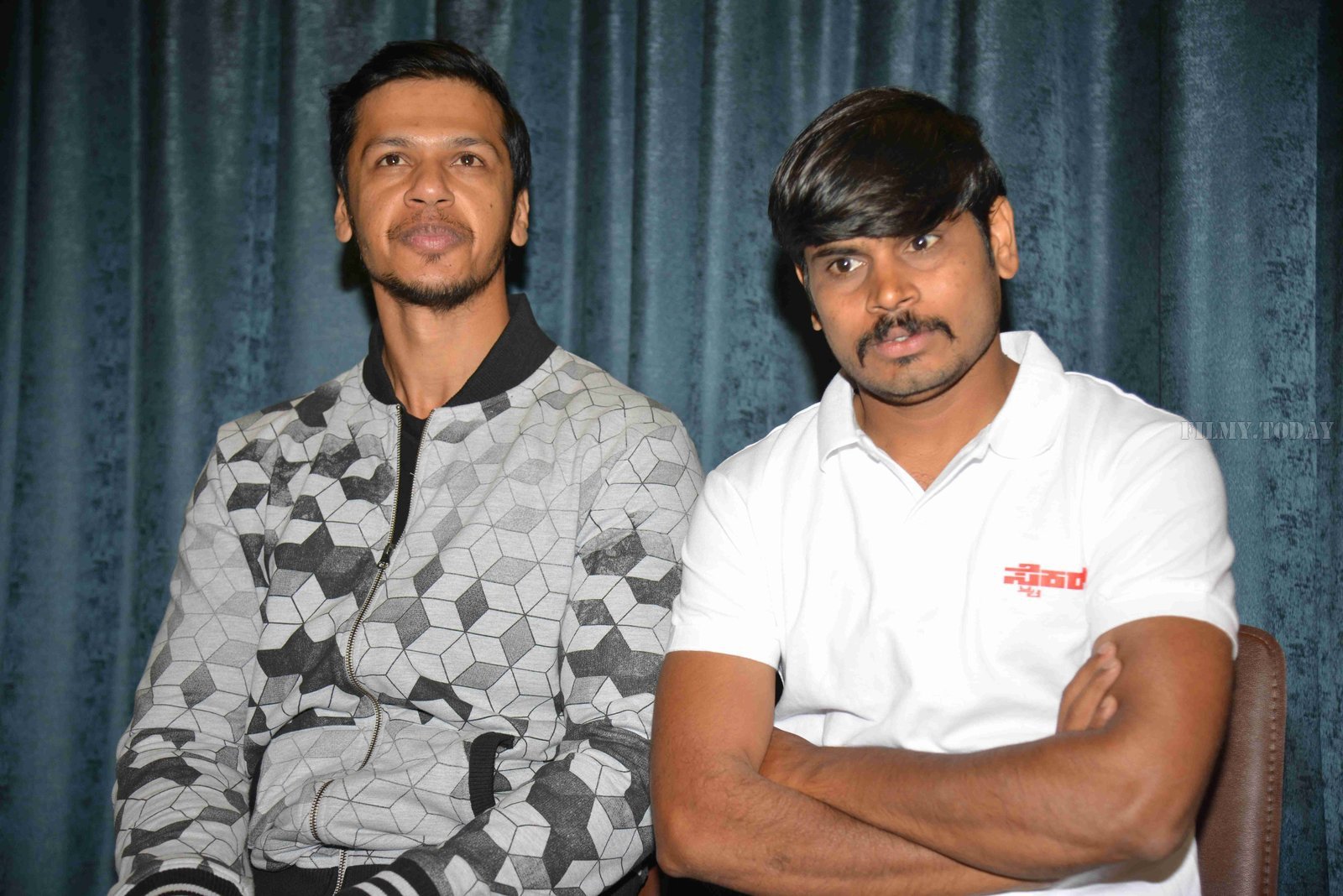 Strikar Kannada Film  Press Meet Photos | Picture 1623982