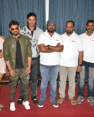 Strikar Kannada Film  Press Meet Photos | Picture 1623988