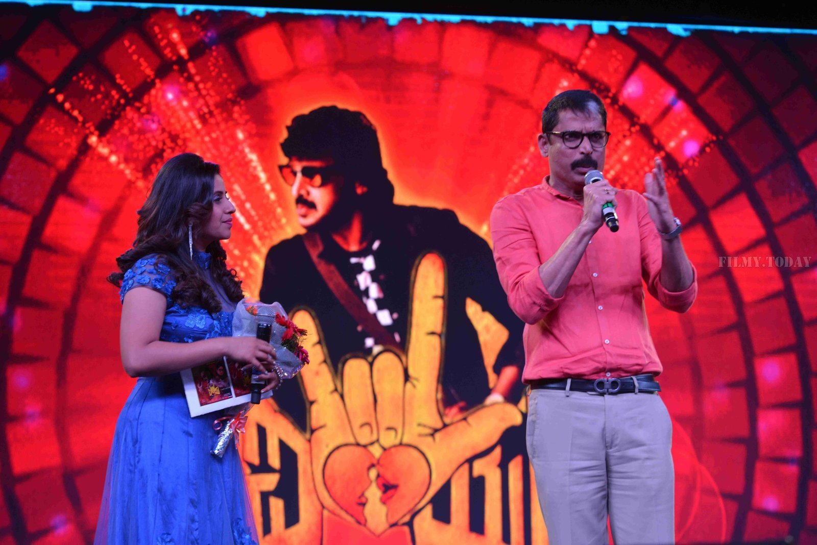 I Love You Kannada Film Audio Release Pictures | Picture 1624264