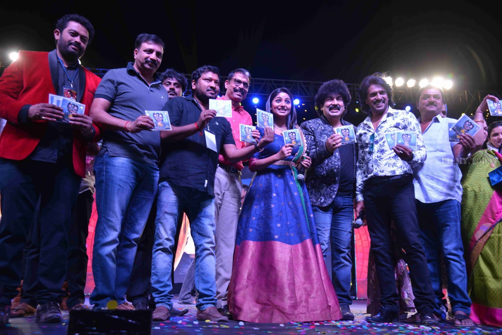 I Love You Kannada Film Audio Release Pictures | Picture 1624293