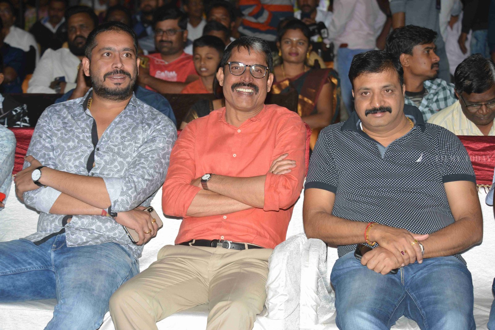 I Love You Kannada Film Audio Release Pictures | Picture 1624248