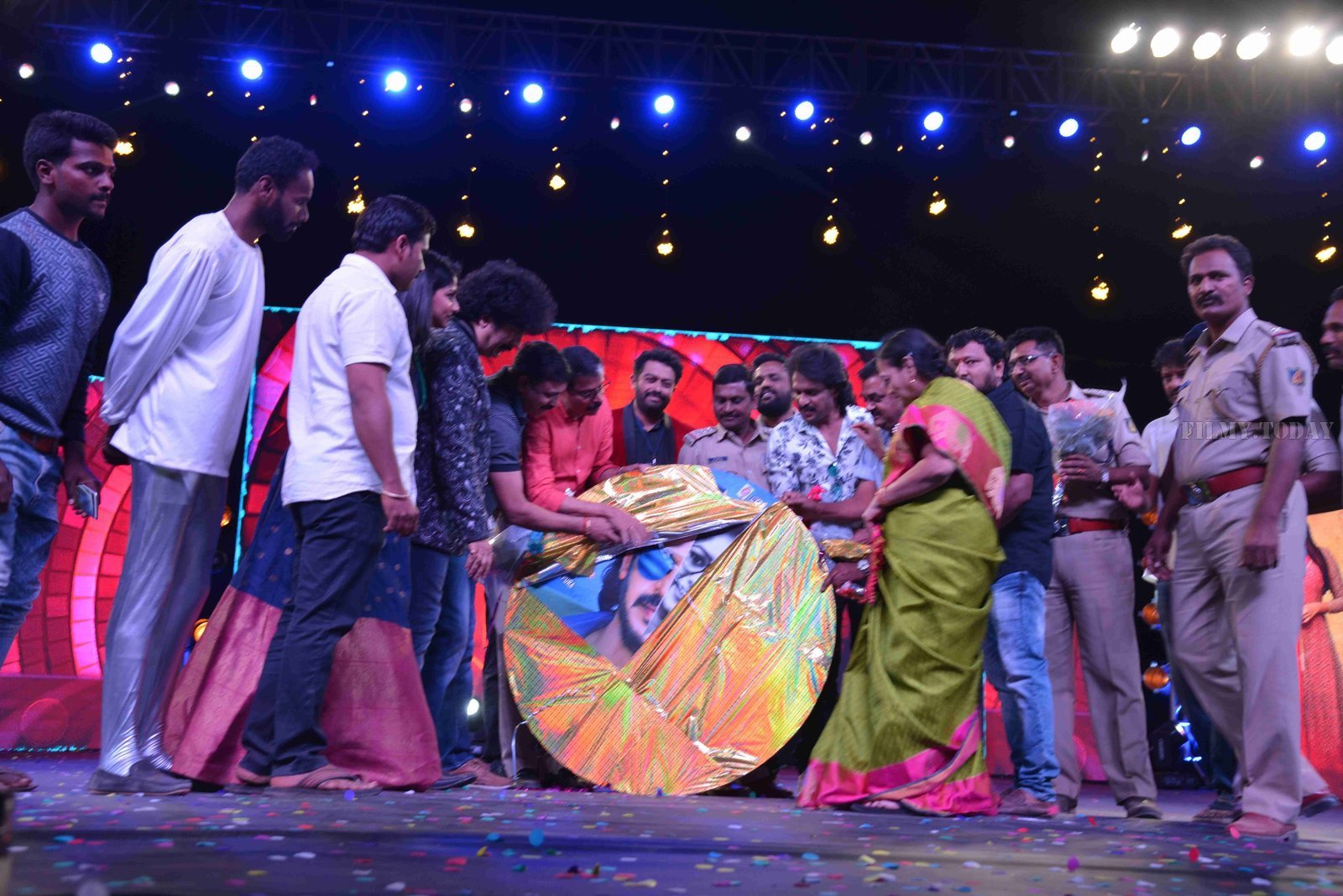 I Love You Kannada Film Audio Release Pictures | Picture 1624290
