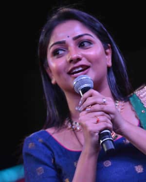 Rachita Ram - I Love You Kannada Film Audio Release Pictures