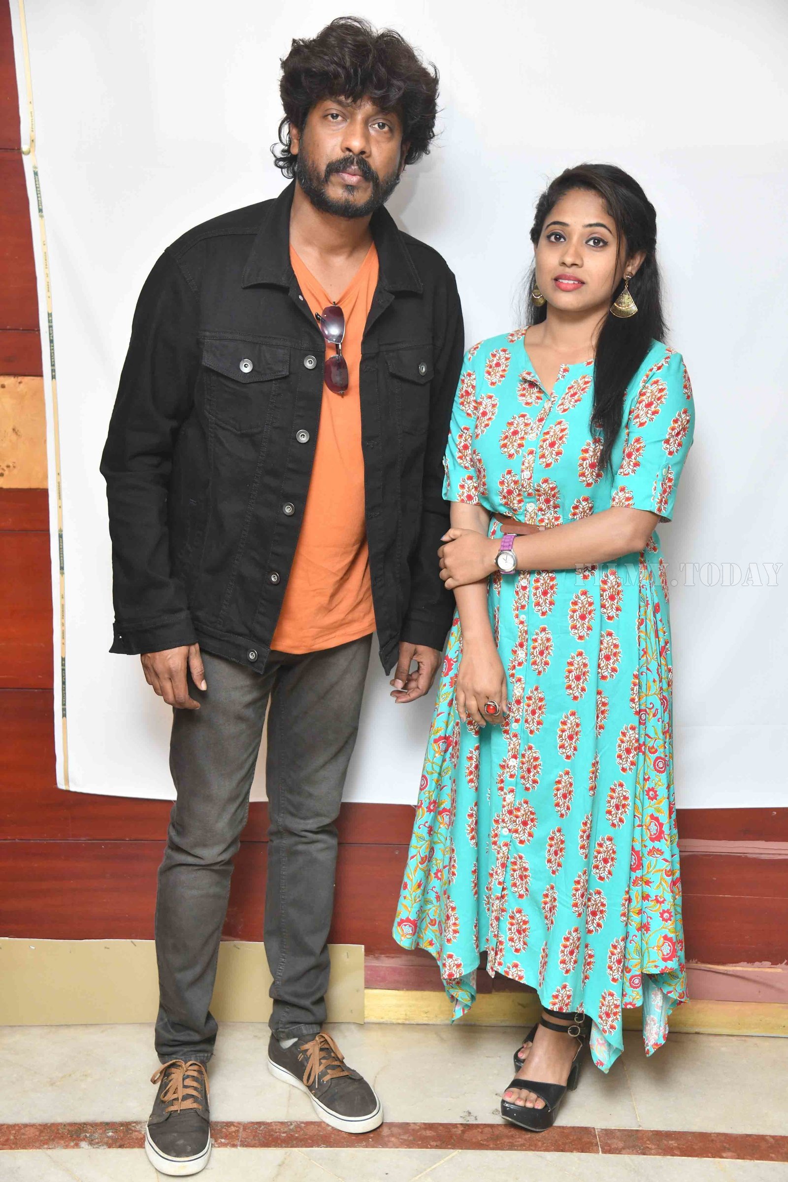 Athayya Vs Handi Kayolu Film Press Meet Photos | Picture 1625095