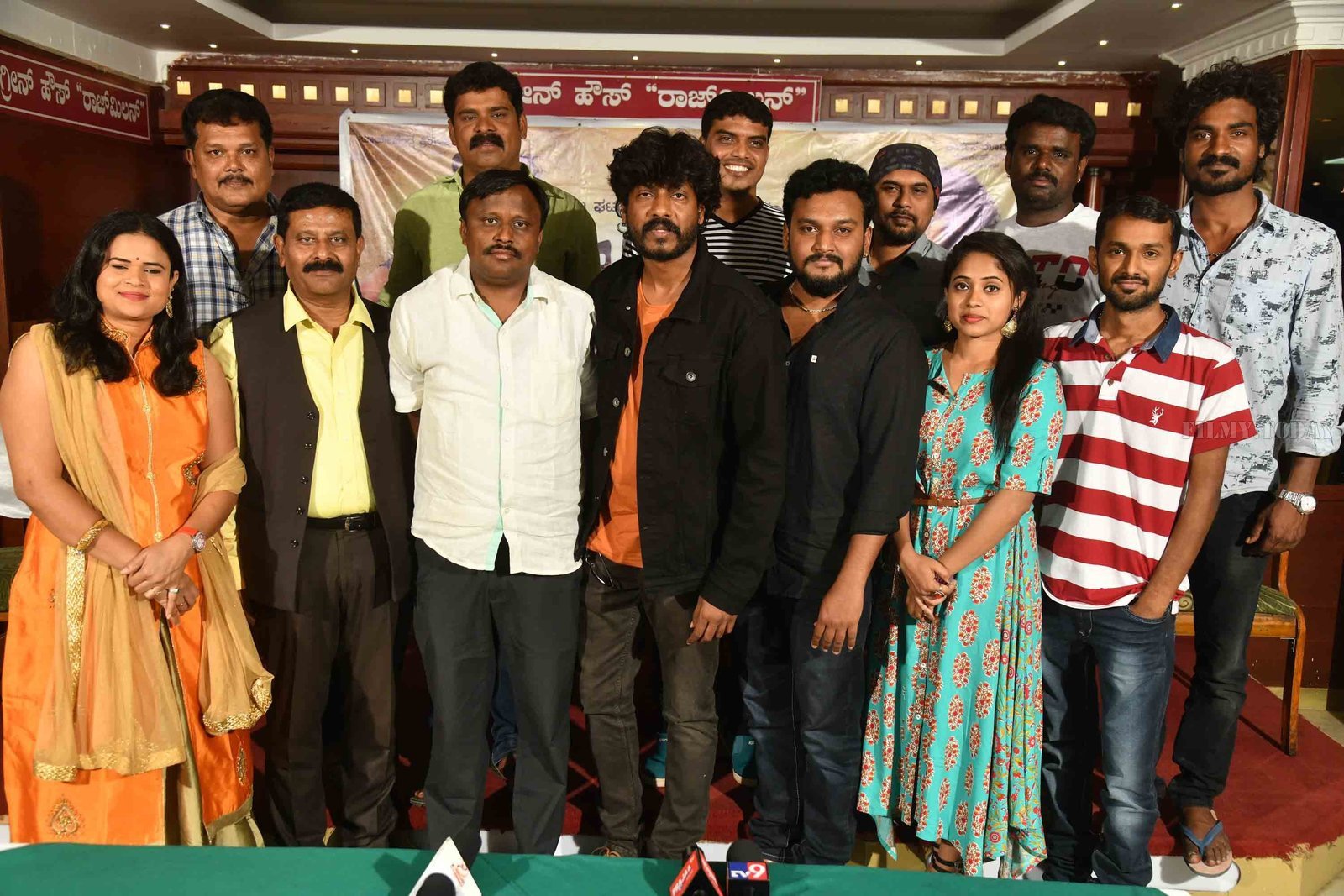 Athayya Vs Handi Kayolu Film Press Meet Photos | Picture 1625114