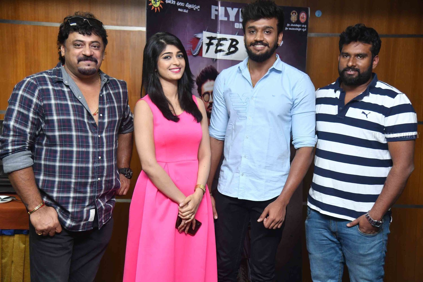 Bazaar Kannada Film Success Press Meet Photos | Picture 1625131
