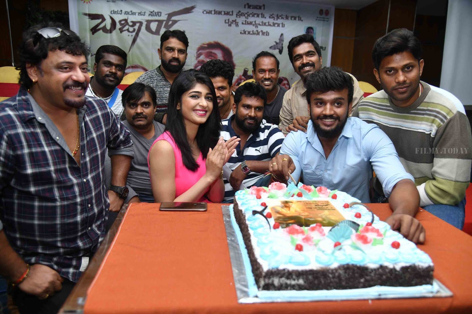 Bazaar Kannada Film Success Press Meet Photos | Picture 1625178