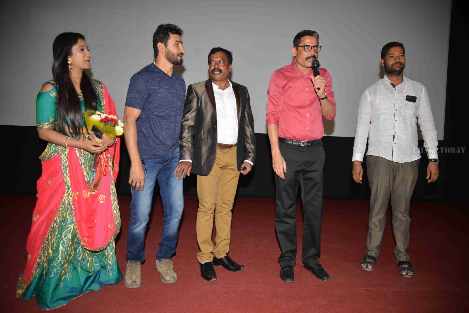 Majjige Huli Kannada Film Audio Release Photos | Picture 1625209