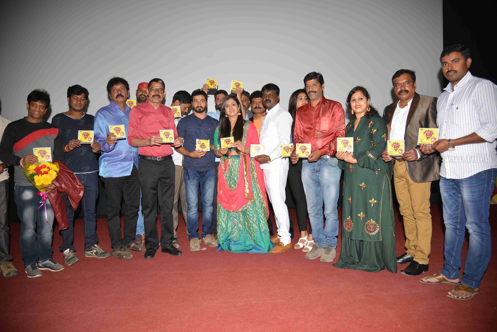 Majjige Huli Kannada Film Audio Release Photos | Picture 1625210