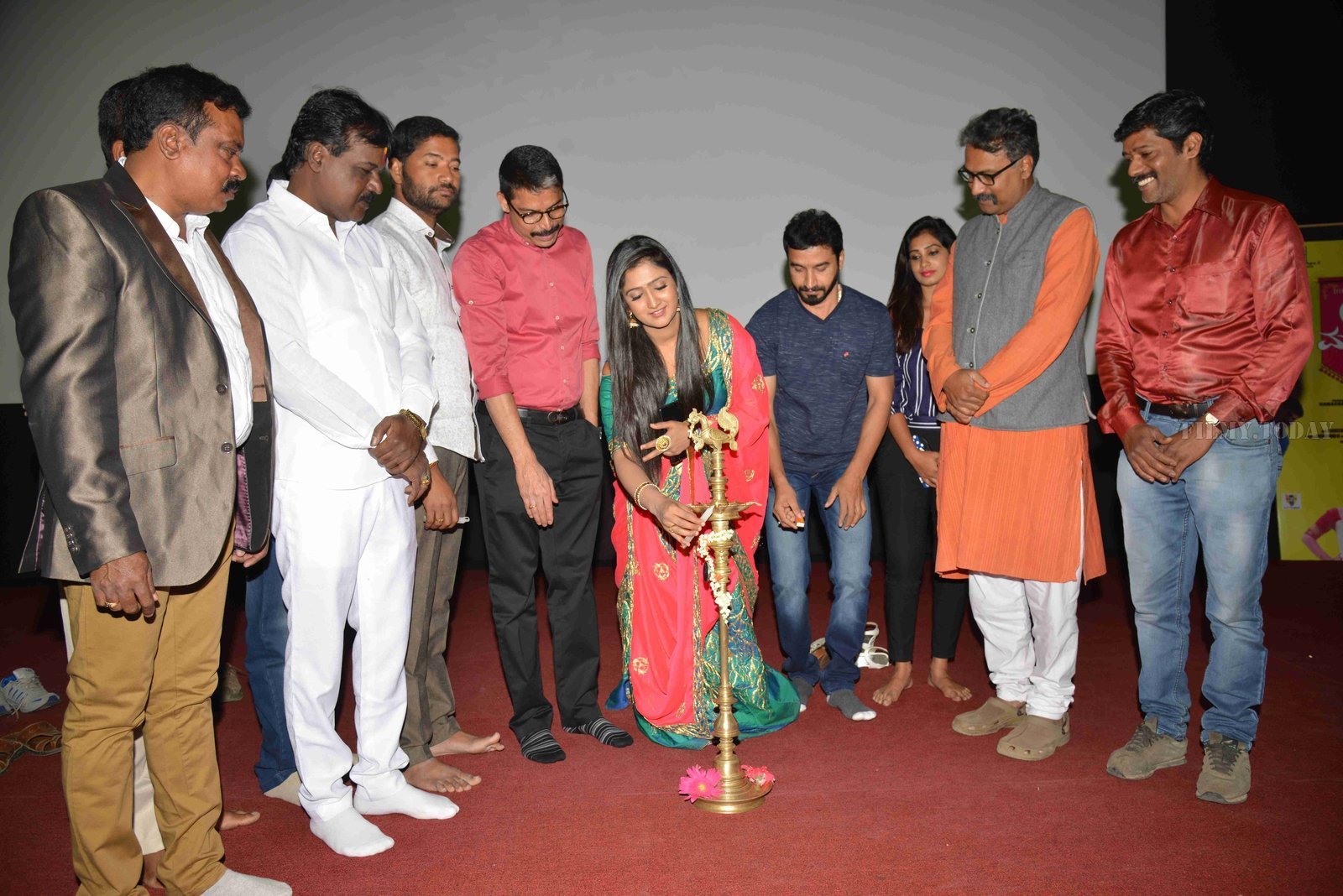 Majjige Huli Kannada Film Audio Release Photos | Picture 1625207