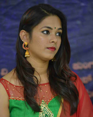 Arpitha Gowda - Vijayaratha Film Press Meet Photos | Picture 1625590