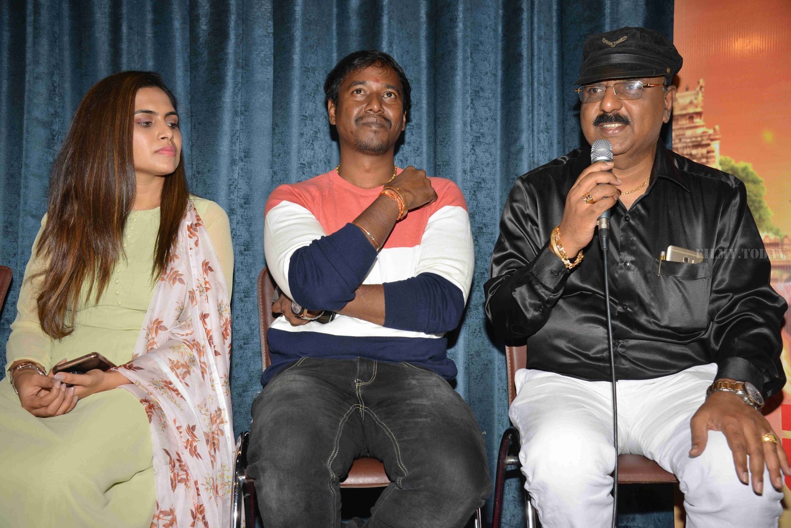 Chambal Film Press Meet Photos | Picture 1627549