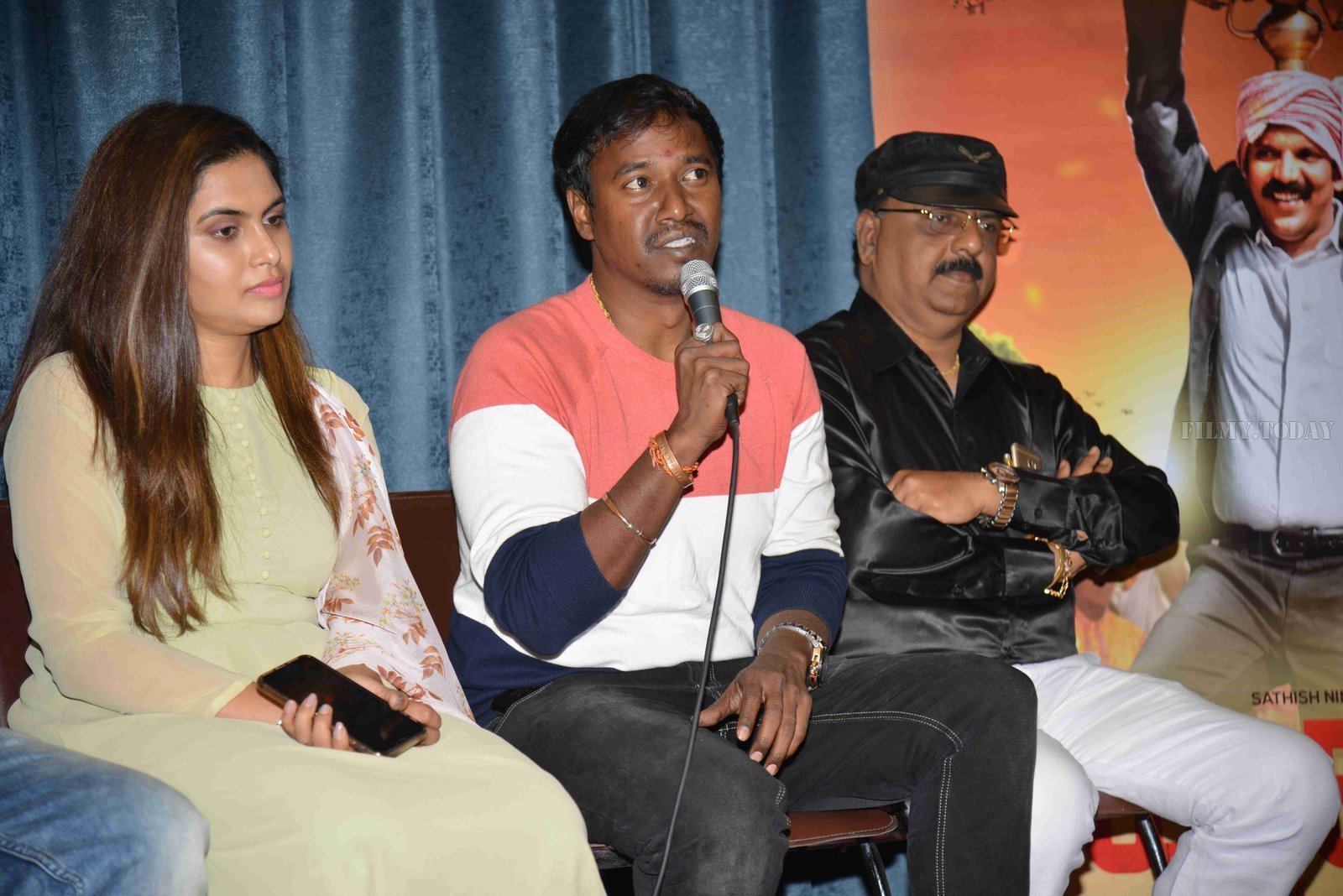 Chambal Film Press Meet Photos | Picture 1627555
