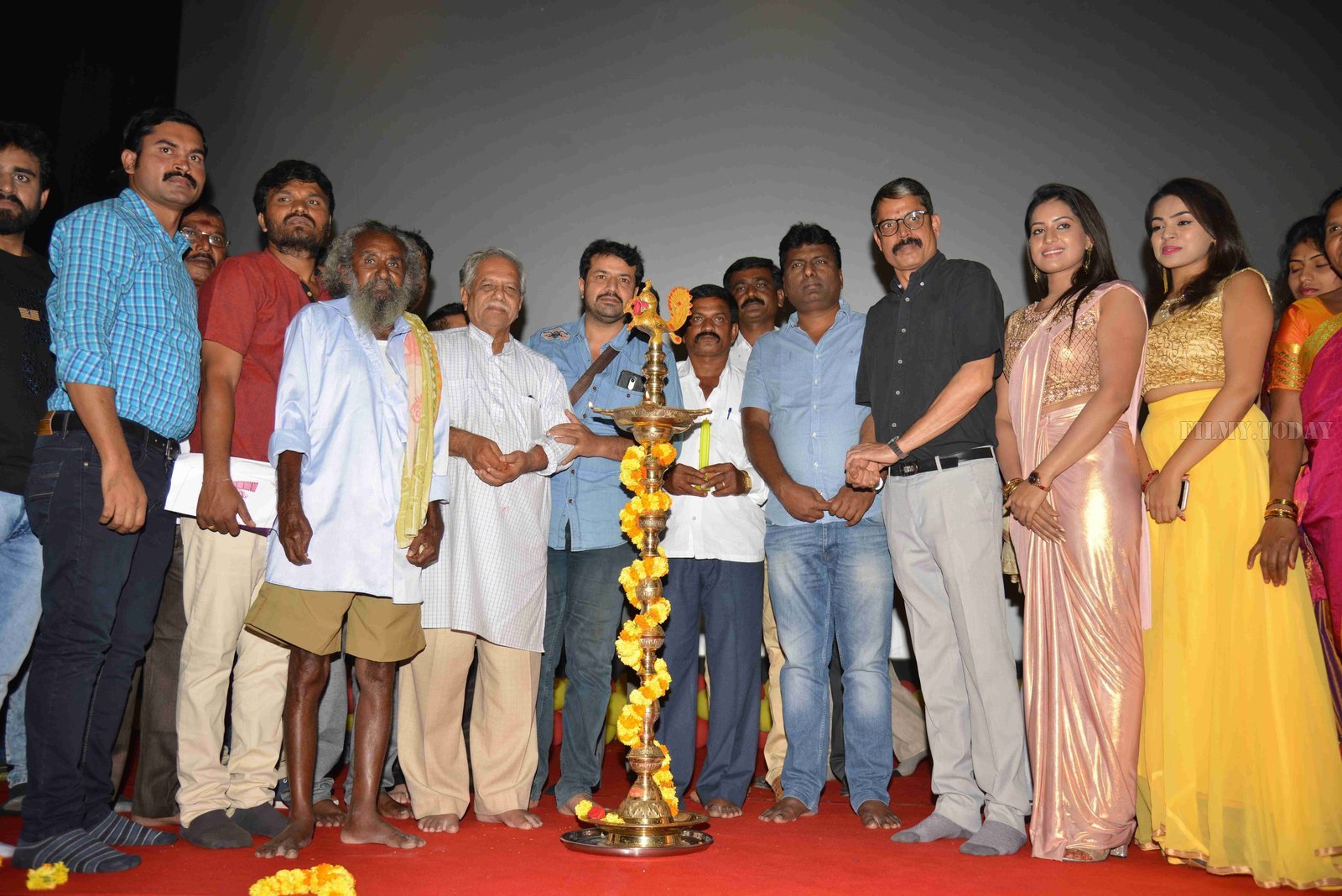 Jark Kannada Film Audio Release Pictures | Picture 1627563