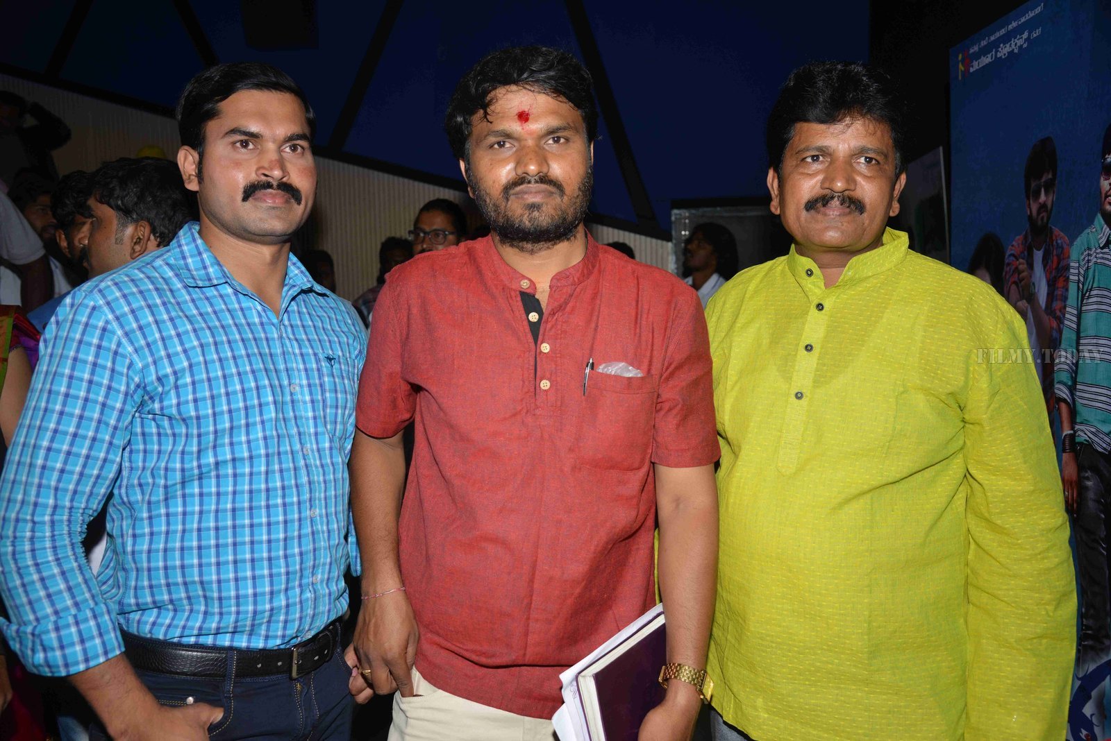 Jark Kannada Film Audio Release Pictures | Picture 1627565