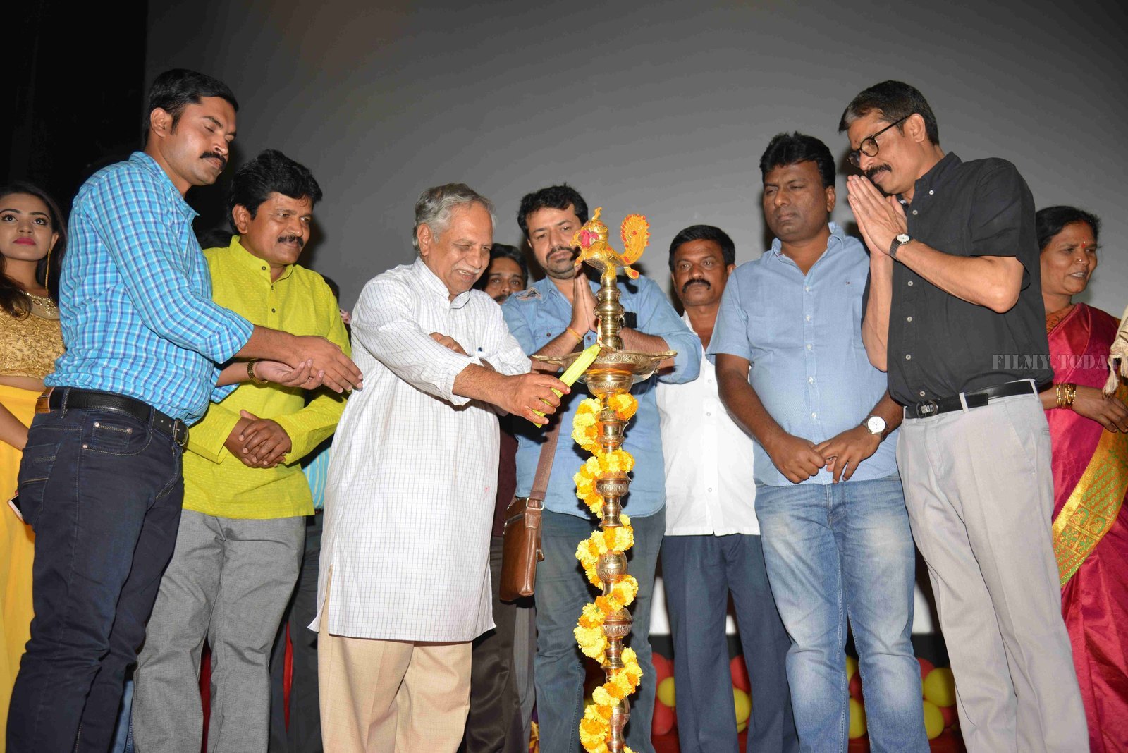 Jark Kannada Film Audio Release Pictures | Picture 1627562