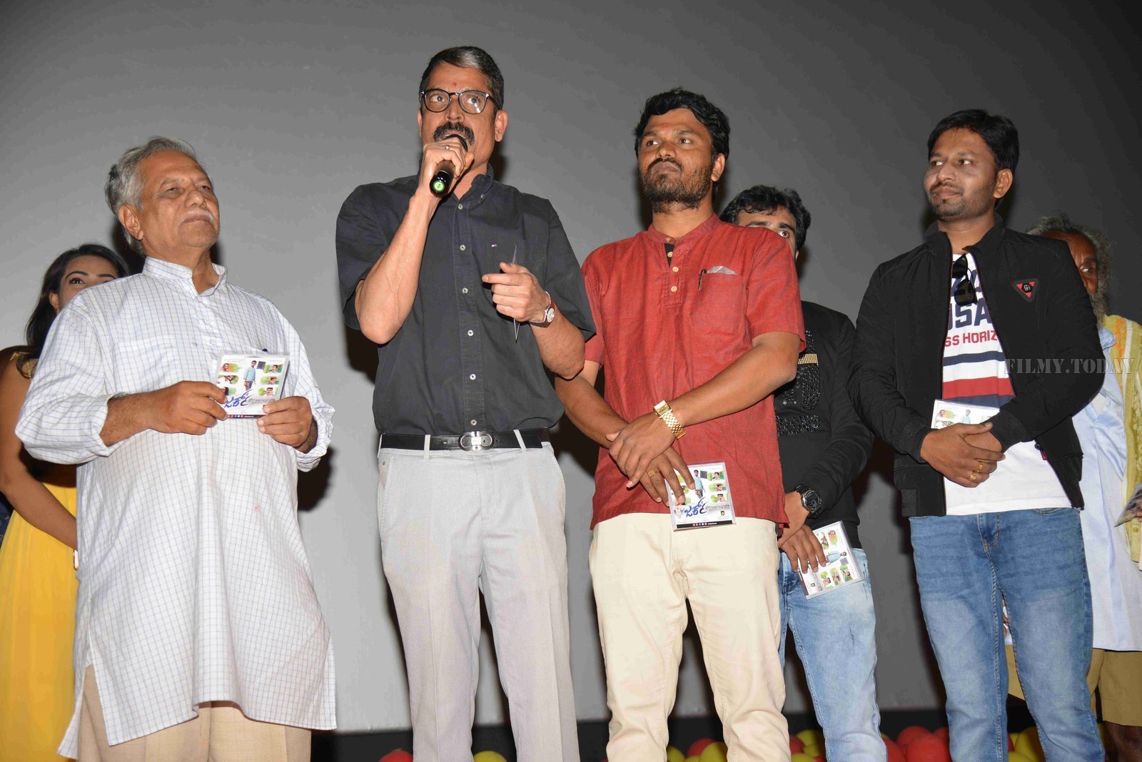 Jark Kannada Film Audio Release Pictures | Picture 1627566