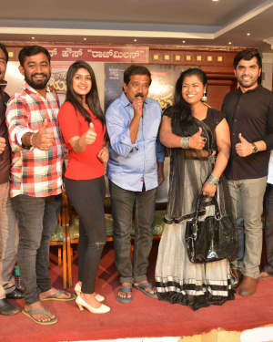 Chemistry Of Kariyappa Film Success Meet Photos