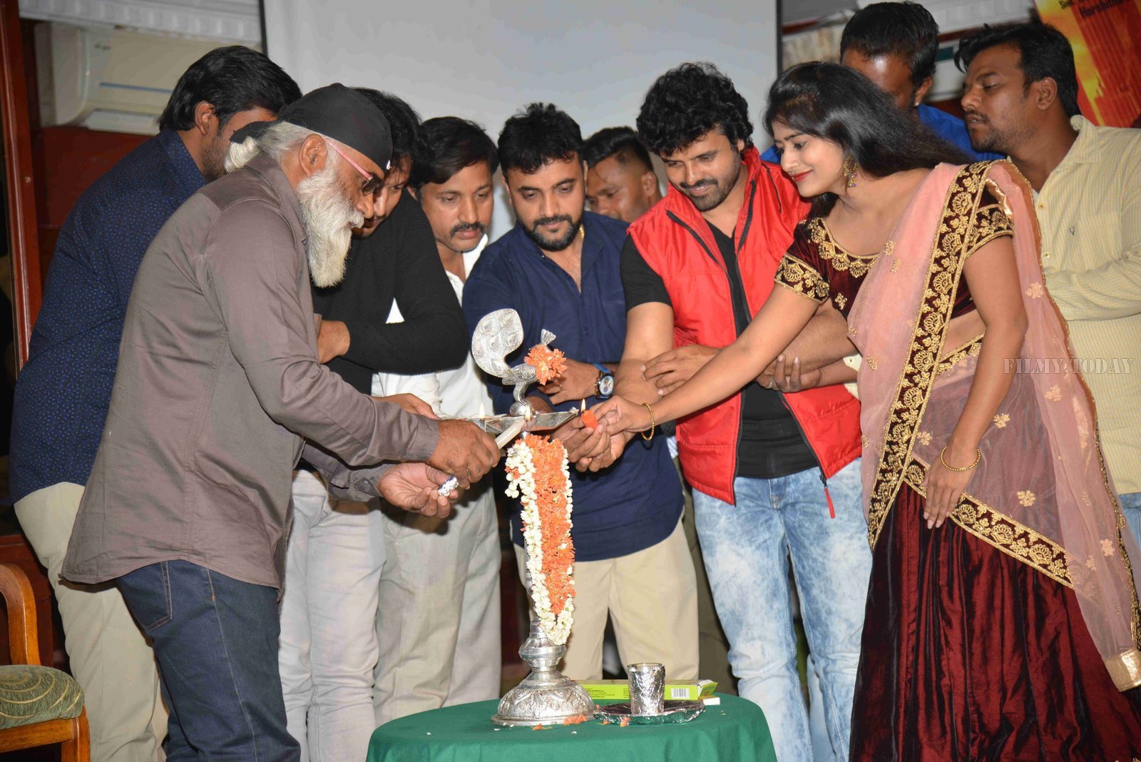 Garnal Film Audio Release Pictures | Picture 1629992