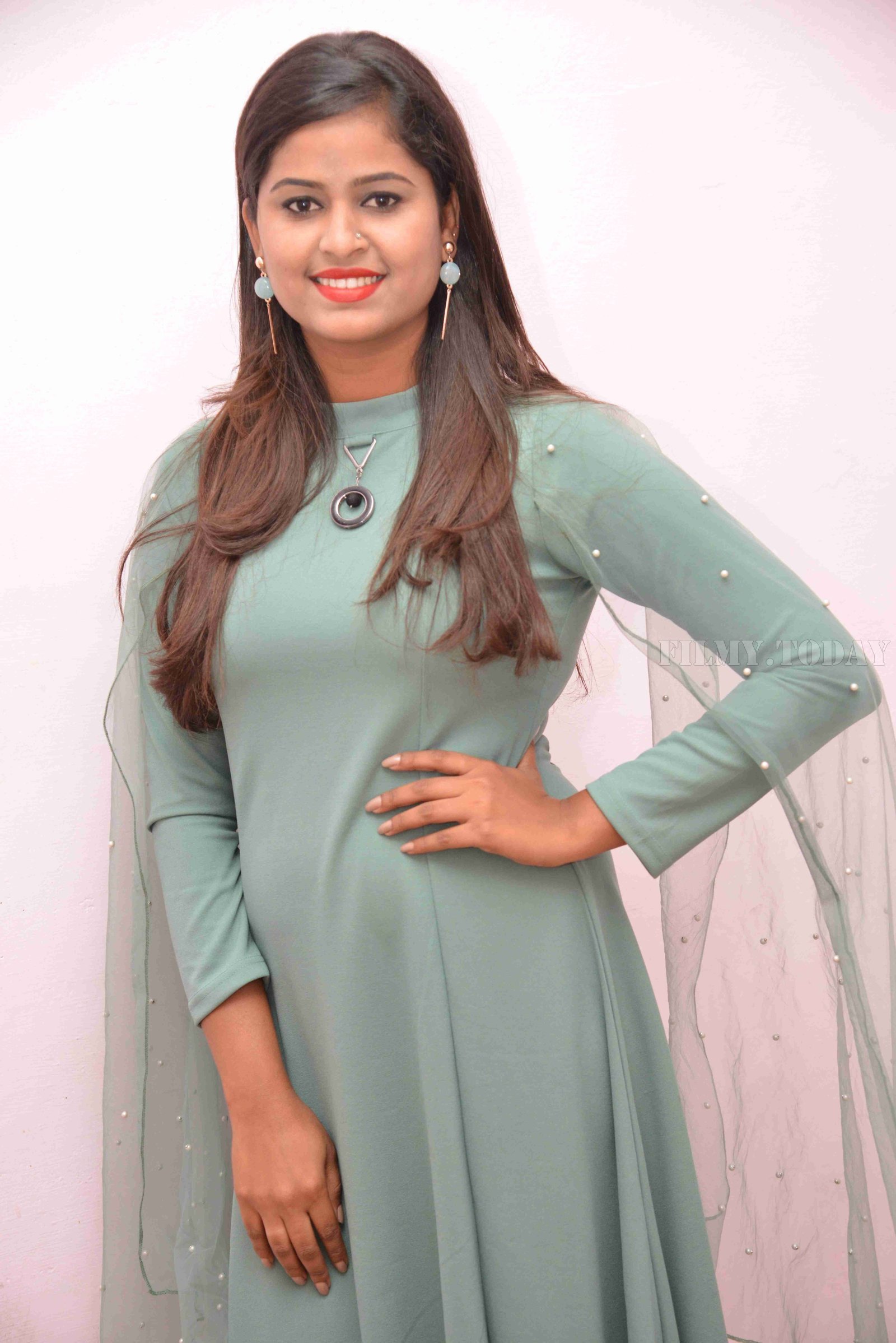 Sahana (Kannada Actress) - Kaala Brahma Film Audio Release Photos | Picture 1623076