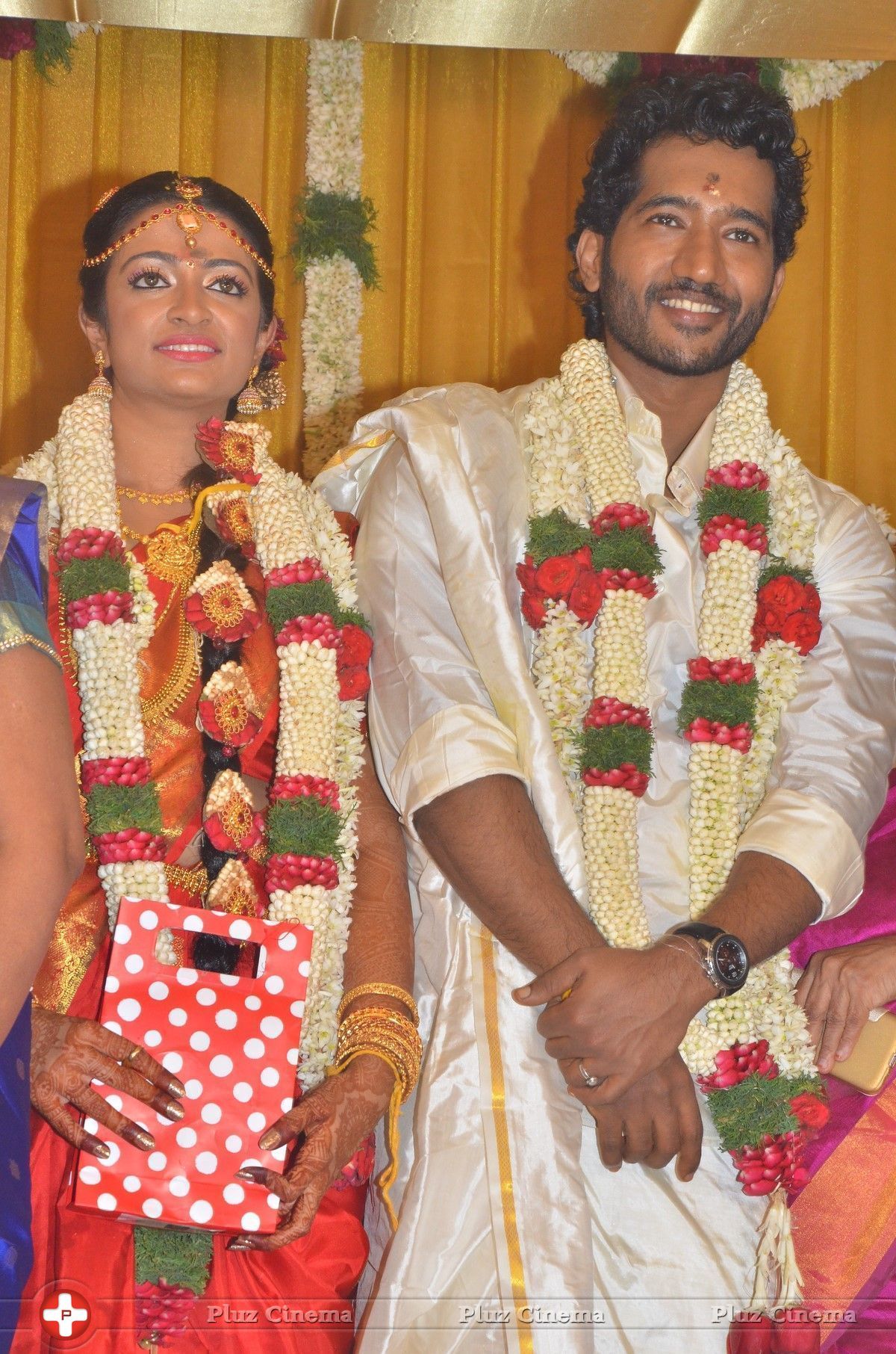 Actor Pandu Son Pintu Wedding Photos | Picture 1442221