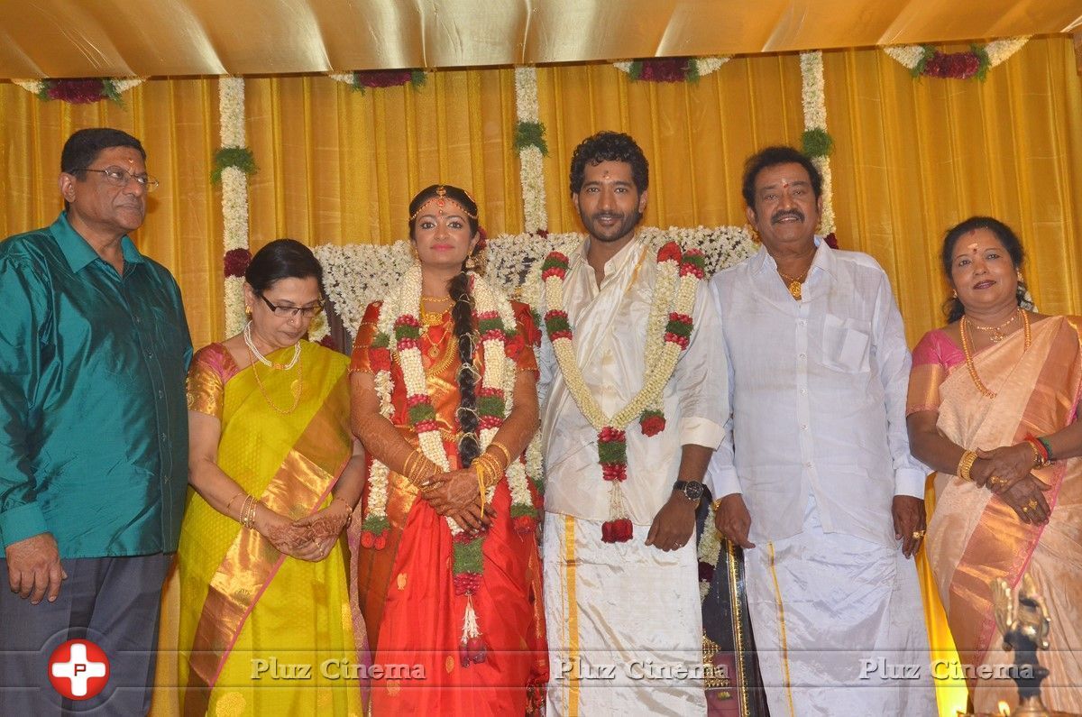 Actor Pandu Son Pintu Wedding Photos | Picture 1442225