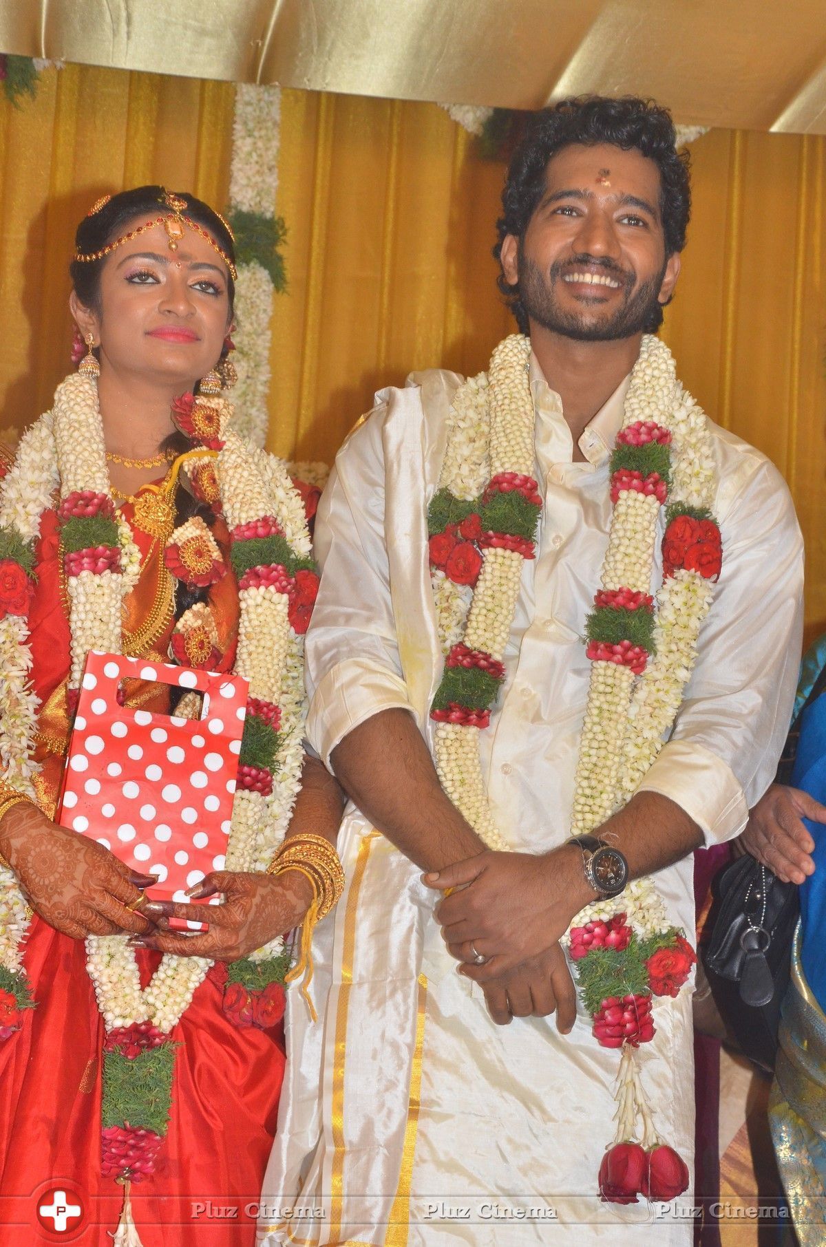 Actor Pandu Son Pintu Wedding Photos | Picture 1442220