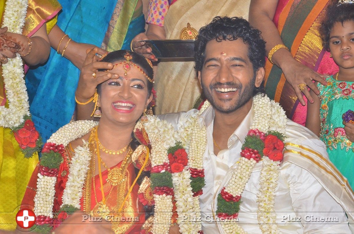 Actor Pandu Son Pintu Wedding Photos | Picture 1442200