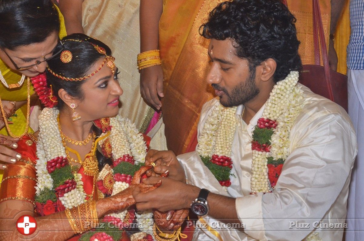 Actor Pandu Son Pintu Wedding Photos | Picture 1442215