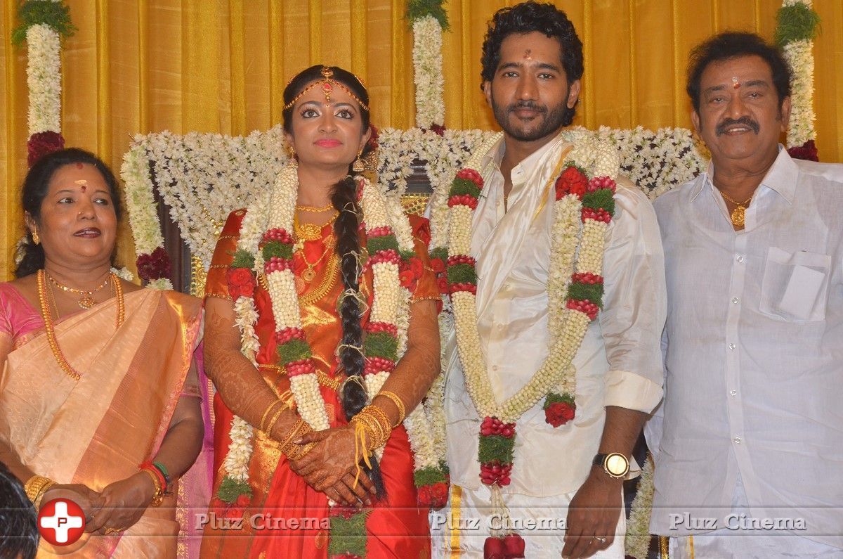 Actor Pandu Son Pintu Wedding Photos | Picture 1442232